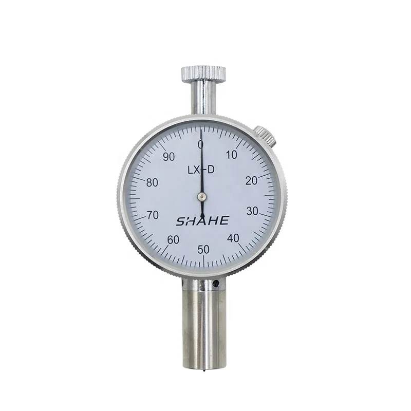 

LX-D-1 Shore D Rubber Durometer Hardness Tester shore hardness tester