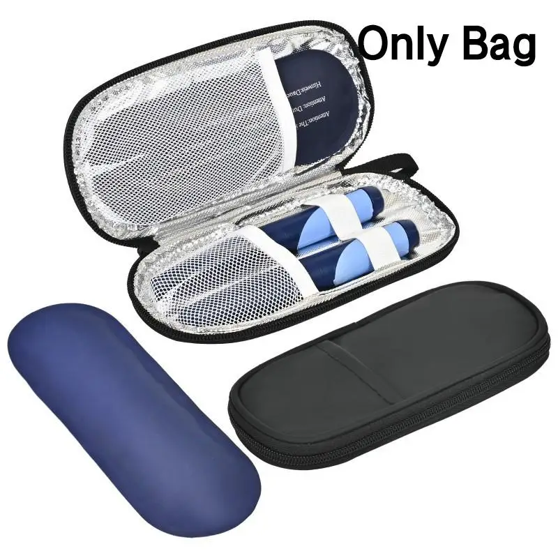 Sac réfrigérant portable, pochette isotherme, protection pour insuline, boîte de voyage imperméable pour insuline, boîte réfrigérante grande capacité 1 Sac réfrigérant portable, pochette isotherme, protection pour insuline, boîte de voyage imperméable pour insuline, boîte réfrigérante grande capacité 1