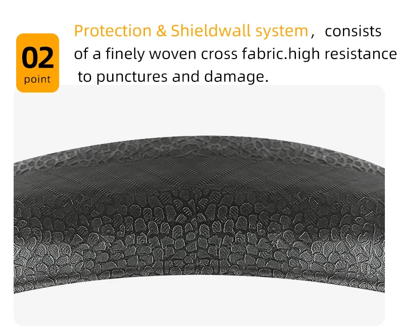 Continental Terra 700x35C 700x40C Shieldwall Rennradreifen Mountainbike-Reifen für Cross-Country, Gravel und Dirt Road Racing – Detail 11