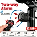 Two-way Alarm