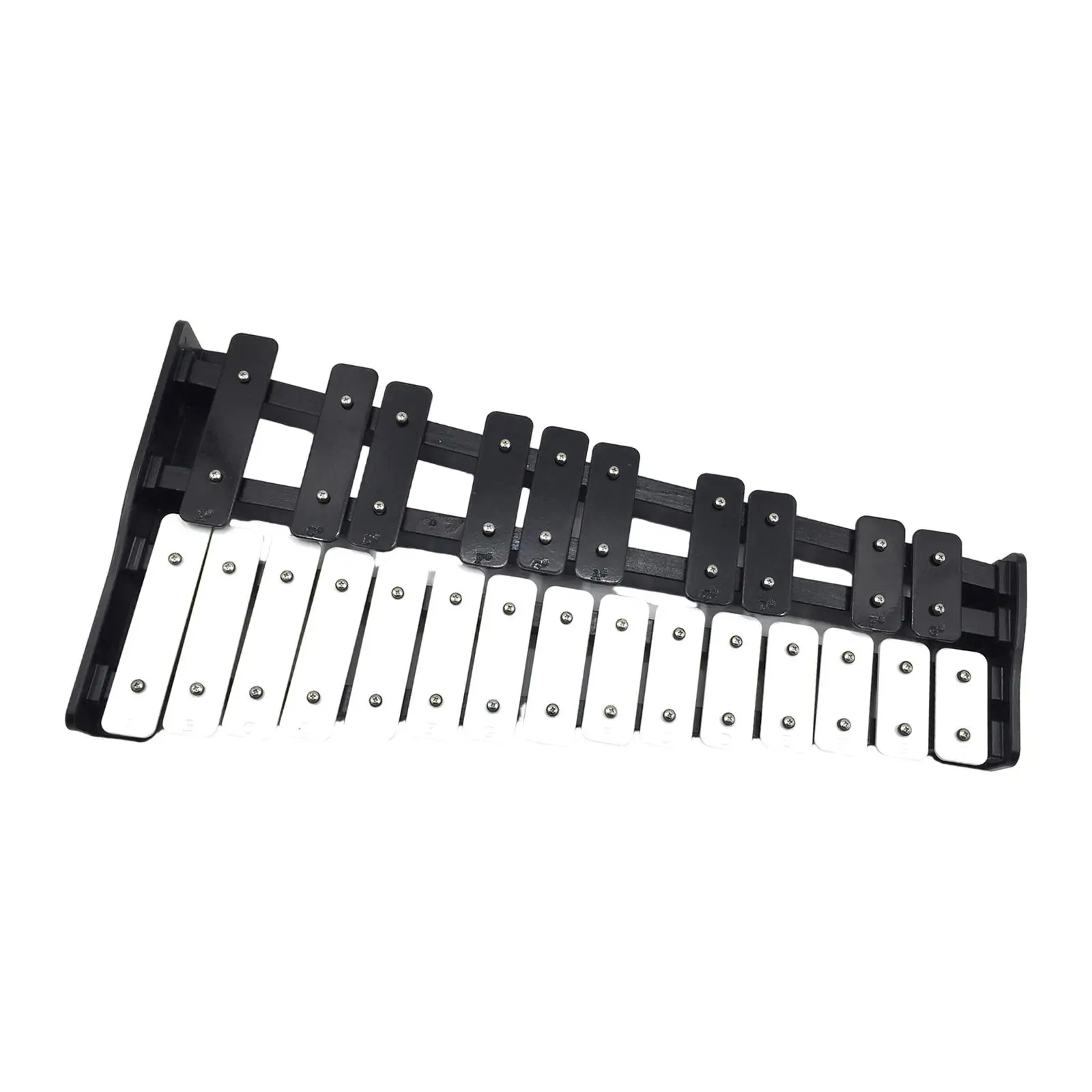 

25 Key Glockenspiel Compact Portable for Kids Adults Professional Xylophone