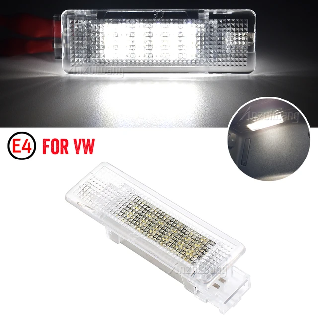 LED vano bagagli bagagliaio luci di avvio 12V per VW Caddy Eos Golf Jetta  Passat CC Scirocco Sharan Tiguan Touran Touareg T5LED - AliExpress