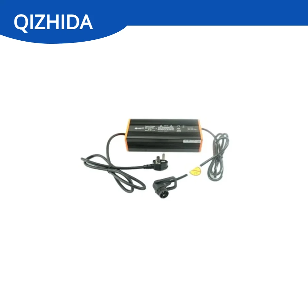 Forklift Parts Original 180-240V Input Lithium Battery Charger DZL300SS02 24V 8A 921000200353 for Noblelift PTE15N Pallet Truck