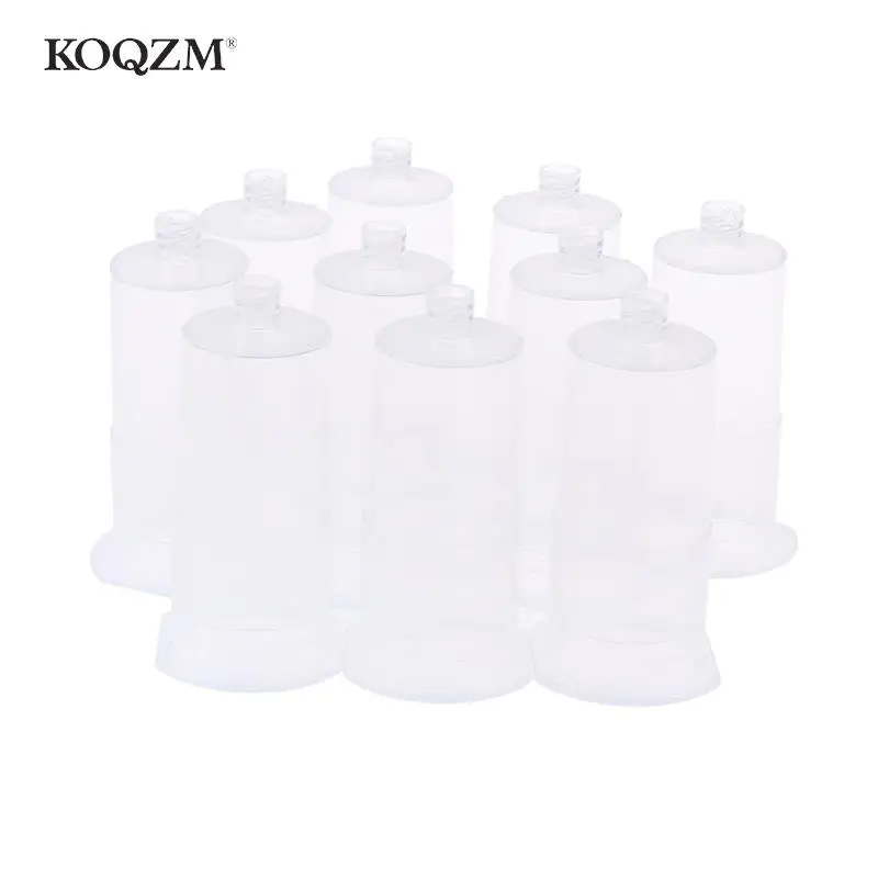 10pc Disposable Blood Collection Holder With Exchangeable Needle Vacuum Venous Collection Needle Holder For Blood Collection Use blood cell counting chamber disposable micro cannula