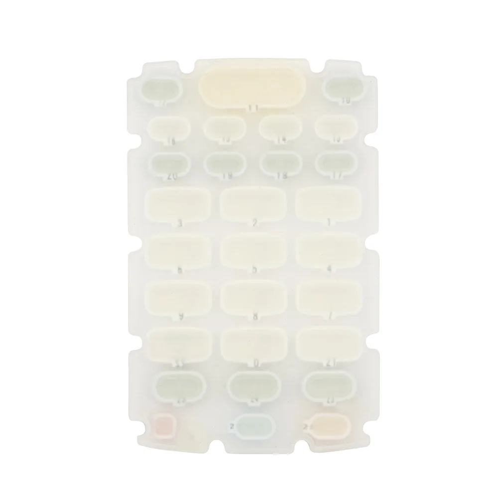 10pcs 29-Key Keypad Replacement For MC3300 MC330M MC330R MC330K MC330-G,Free delivery