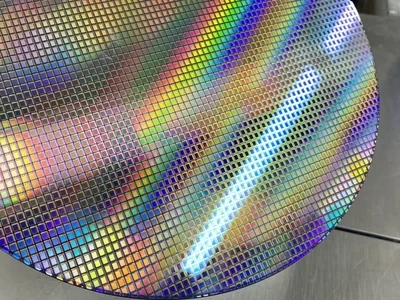 12-inch-semiconductor-wafer-silicon-wafer-integrated-circuit-ic-chip-tsmc-lithography-circuit-chip