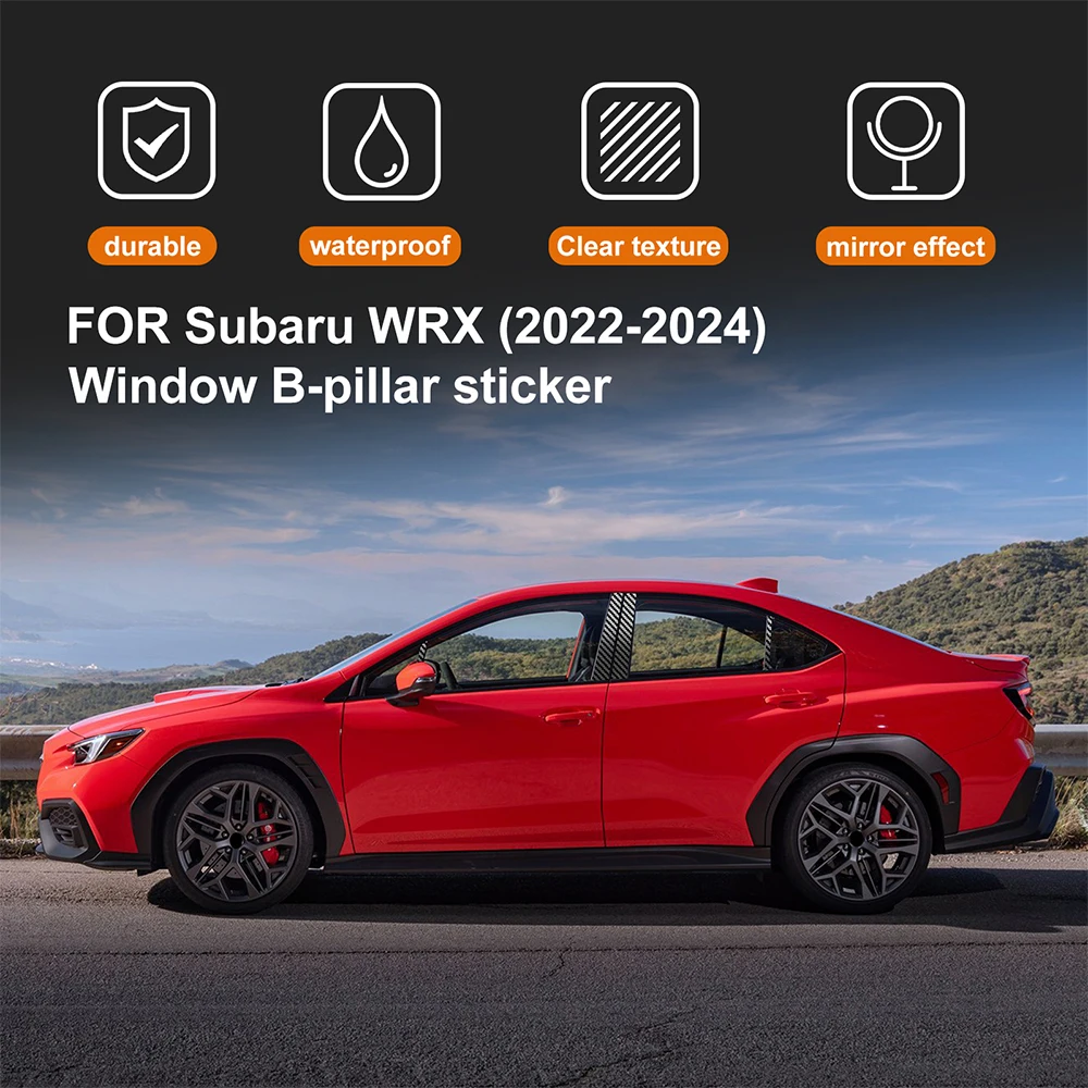 ٷ WRX 2022 2023 2024 Ʈ B  ƼĿ, ź     B  , ȣ ׼