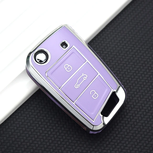 Xburstcar TPU 자동차 키 커버: 내구성, 정밀성, 스타일이 완벽한 조화를 이루는 솔루션
