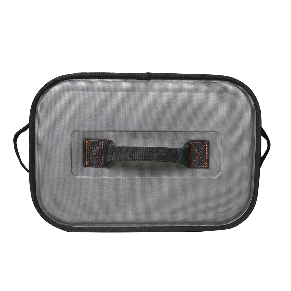 Top Selling Hopper Flip 12 Can Portable Soft Cooler Bag Insulated Soft Sided Beach Cooler For Food Use