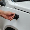 1pc Car Dent Puller Kit Handle Lifter,Powerful Car Dent Remover,Suction Cup Dent Puller,Paintless Dent Repair Kit for Car