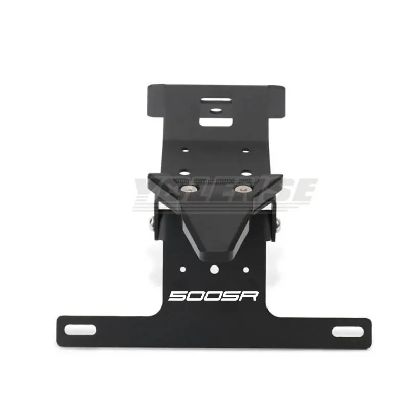 CFMOTO 500SR 500 SR 2025 2026 오토바이 번호판 홀더 펜더 엘리미네이터 데이토나 660 숏 테일용