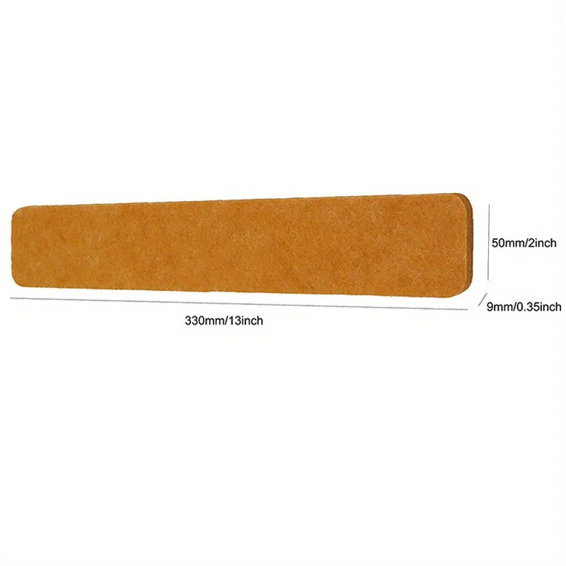 Description Picture 4 of item6PCS+35pins Frameless Cork Bulletin Board Strips for Home refrigerator Office Decoration Message Board cork board wall stickers