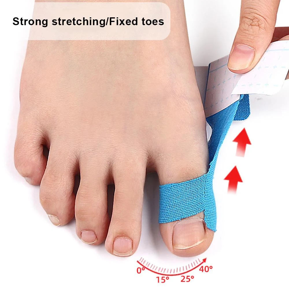 Precut Kinesiology Tape, Bunion Corrector Relief, Big Toe