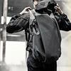 Tangcool Large capacity Men's Backpack Business Travel Backpack Sports Multifunctional Schoolbag Fit 15-17 Inch Laptop 2