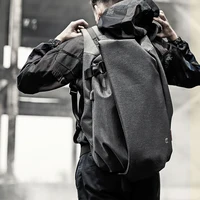 Tangcool Large capacity Men's Backpack Business Travel Backpack Sports Multifunctional Schoolbag Fit 15-17 Inch Laptop 2