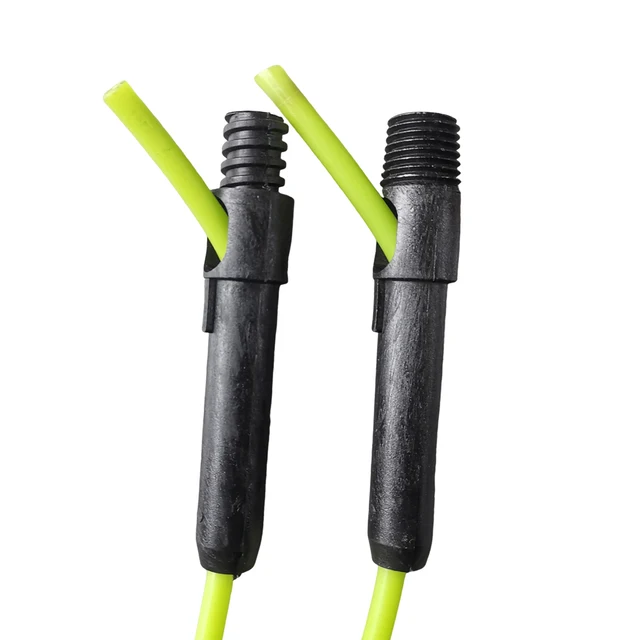 Pulitore per pannelli solari palo telescopico con palo alimentato ad acqua in fibra di carbonio da 15 metri per la pulizia delle finestre (50 piedi) 5