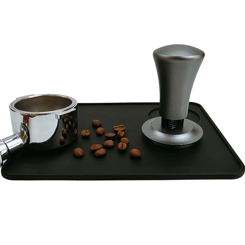 

51/53/58 MM Coffee Tamper Adjustable Depth With Scale Espresso Springs Accessories Stainless Steel Balanced Constant Pressure