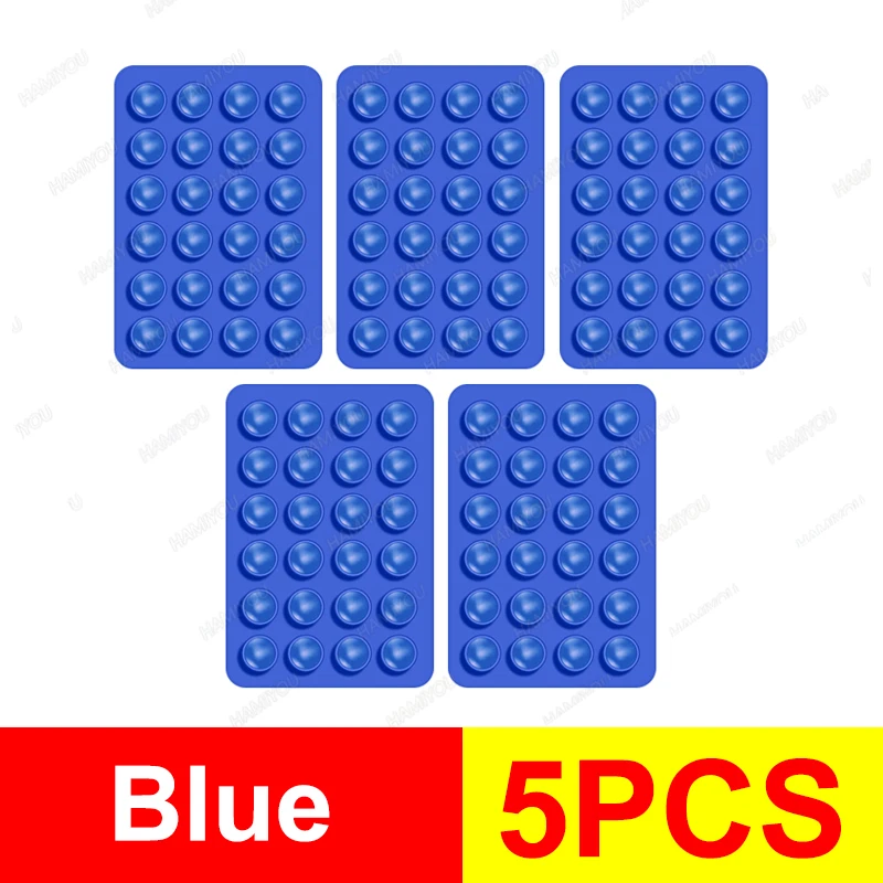 BLUE 5PCS