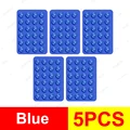 Blue 5Pcs