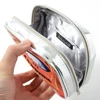 Cute Cosmetic Bag Sardines Cans Shape Funny Packages Creative Portable Toiletry Bag Fashion Zipper Small Soft Makeup Bags 3