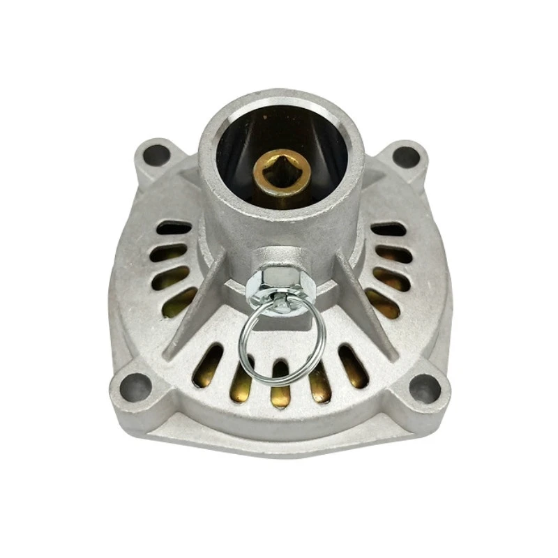 Garden Power Tool Accessories Replacement Quick Install Output Block for Backpack Brush Cutter - 1