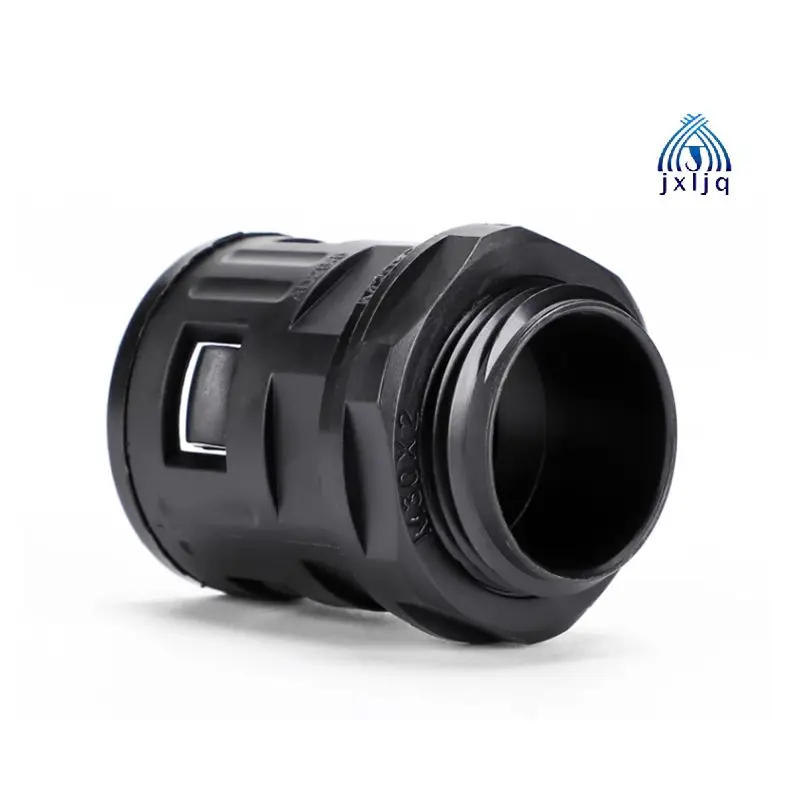 Plastic Nylon Cable Gland Waterproof Cable Glands Black Nylon Waterproof Strain Relief marker factory price