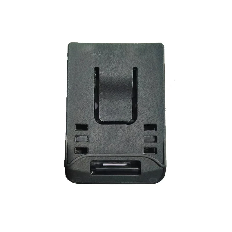 Tactical GL Gun Holster Belt Loops Mounting Attachment Clips Adaptor for Pistol Holster Magazine Pouch or Knife Sheath Clips