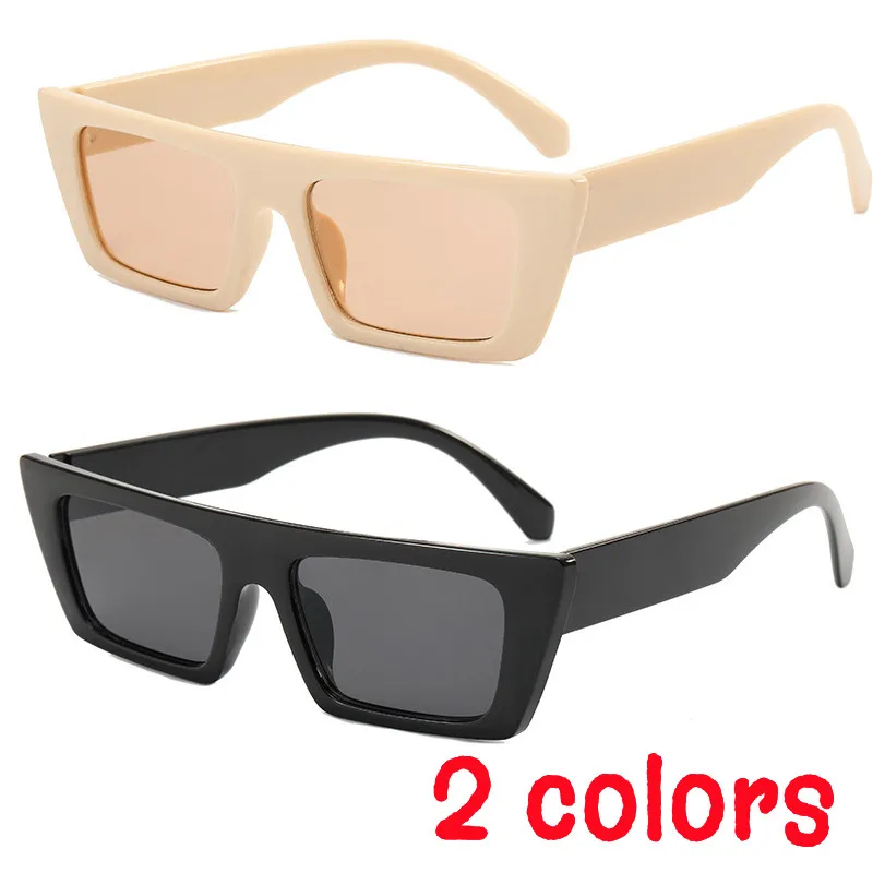 

Oversize Frmae Cat Eye Sunglasses Woeem Men Vintage Black Eyeglass Outdoor UV400 Sun Glasses Fashion Big Square Eyewear Goggles