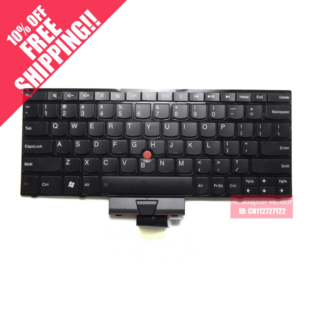 

New FOR Thinkpad E11 X131E E120 E125 E220s X130E keyboard