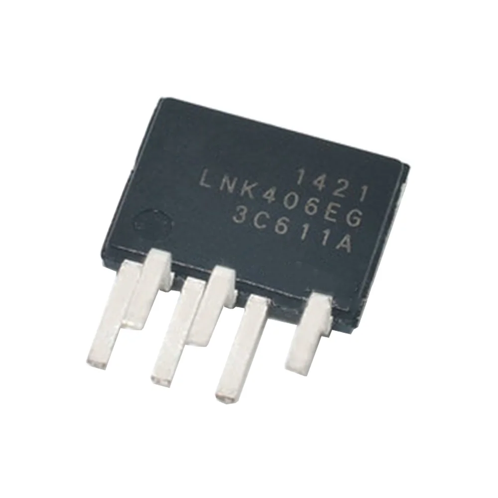 

1 PCS LNK406EG ESIP-7 LNK406 LinkSwitch-PH LED Driver IC Family Integrated Circuits