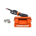 orange LED lights
