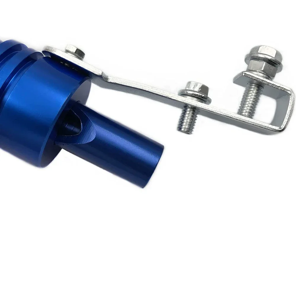 Car Turbo Whistle Pipe Sound Twister Muffler