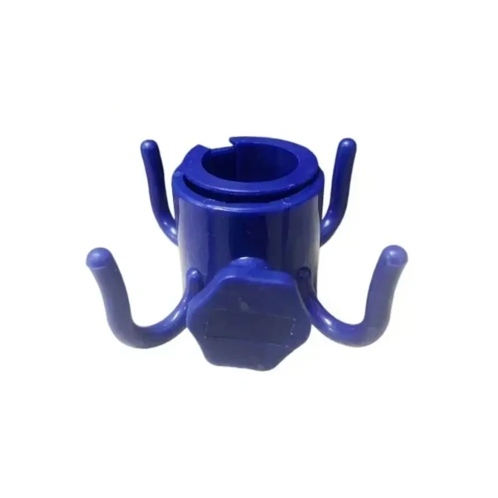 Versatile Wear-Resistant Outdoor Umbrella Hook and Storage Holder
