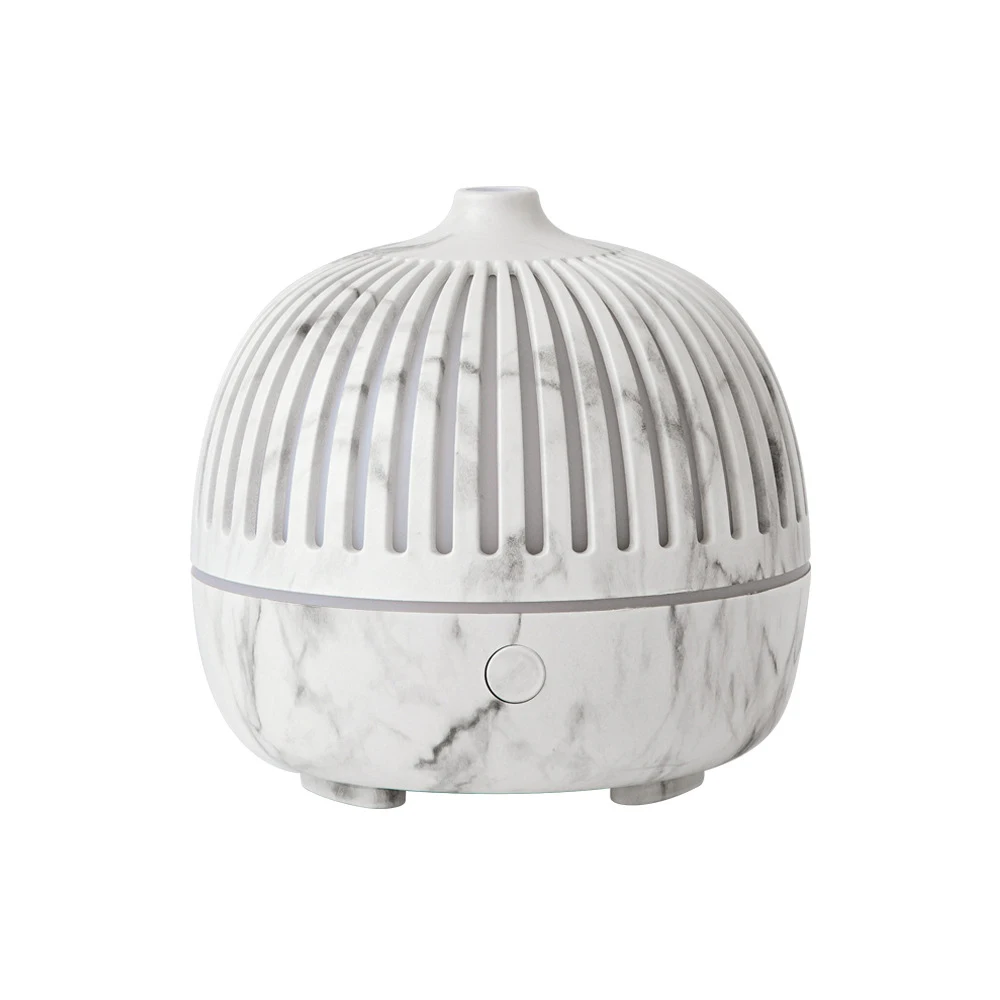 Ancient Charm Fragrance Diffuser Ultrasonic Humidification Essential Oil Fragrance Instrument Wood Grain Aromatherapy Machine