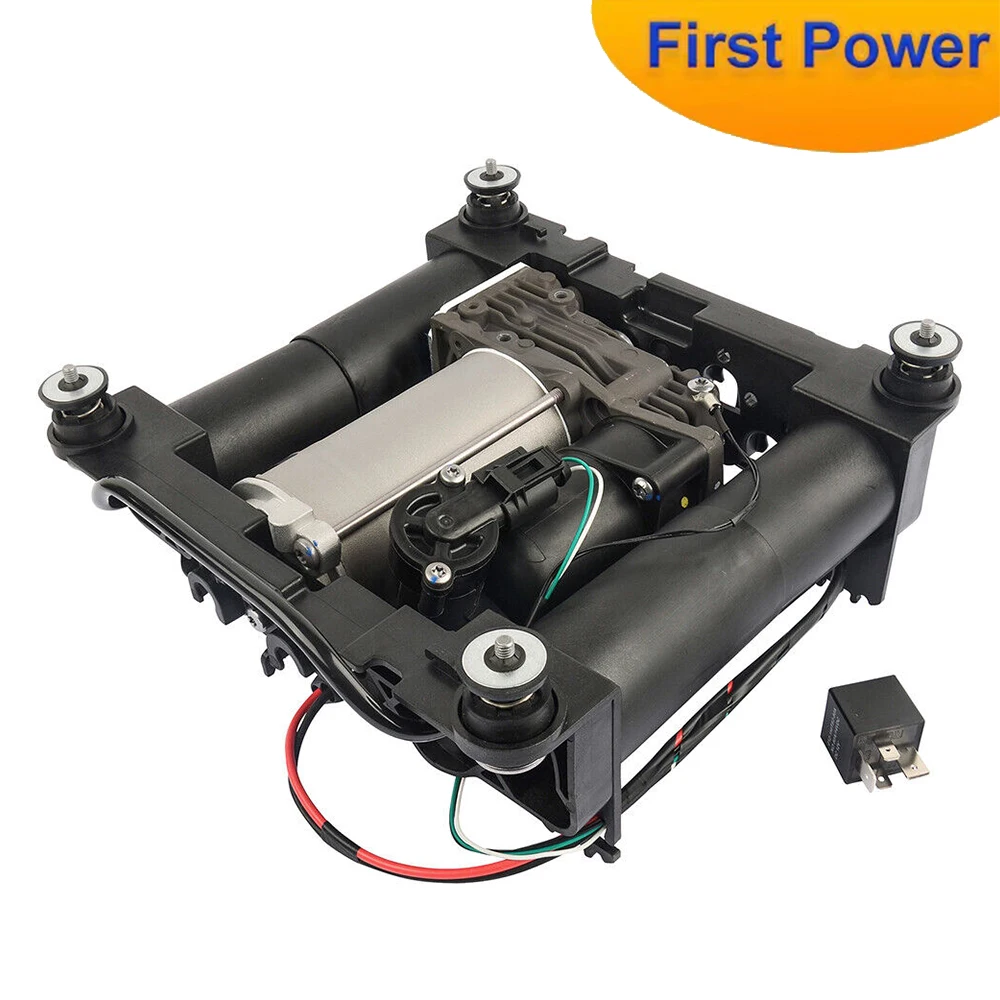 

Air Suspension Compressor Pump For 2002-12 Land Rover Range Rover L322 LR041777 LR025111 LR011839 LR015089 LR010375 RQG500100