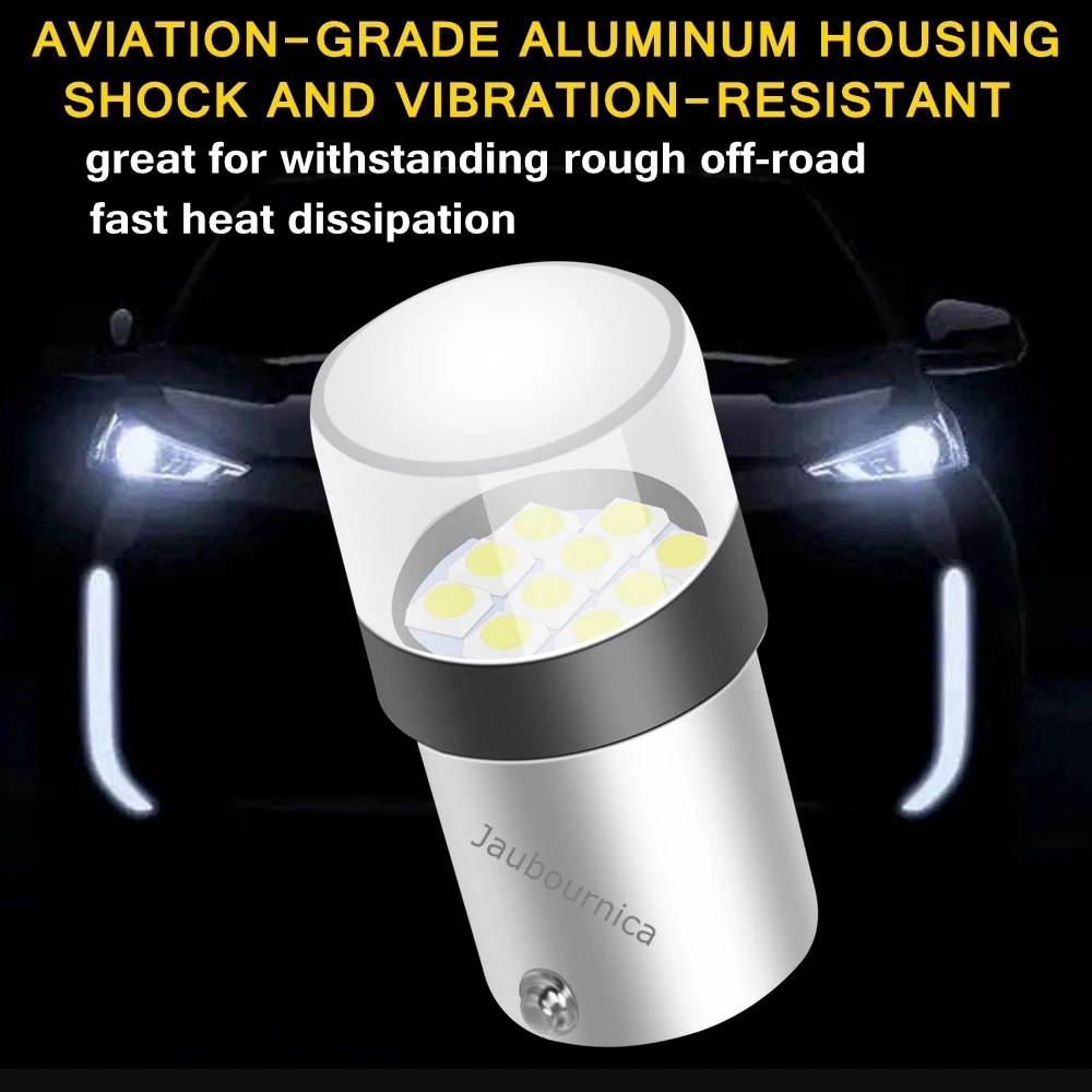 ڵ 극ũ  LED , ڵ   ,  õ, 1156 P21W BA15S R5W R10W PY21W BAU15S 1157 P21/5W BAY15D, 10 