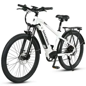 Bicicleta Eléctrica Moma - Bicicleta Eléctrica - AliExpress