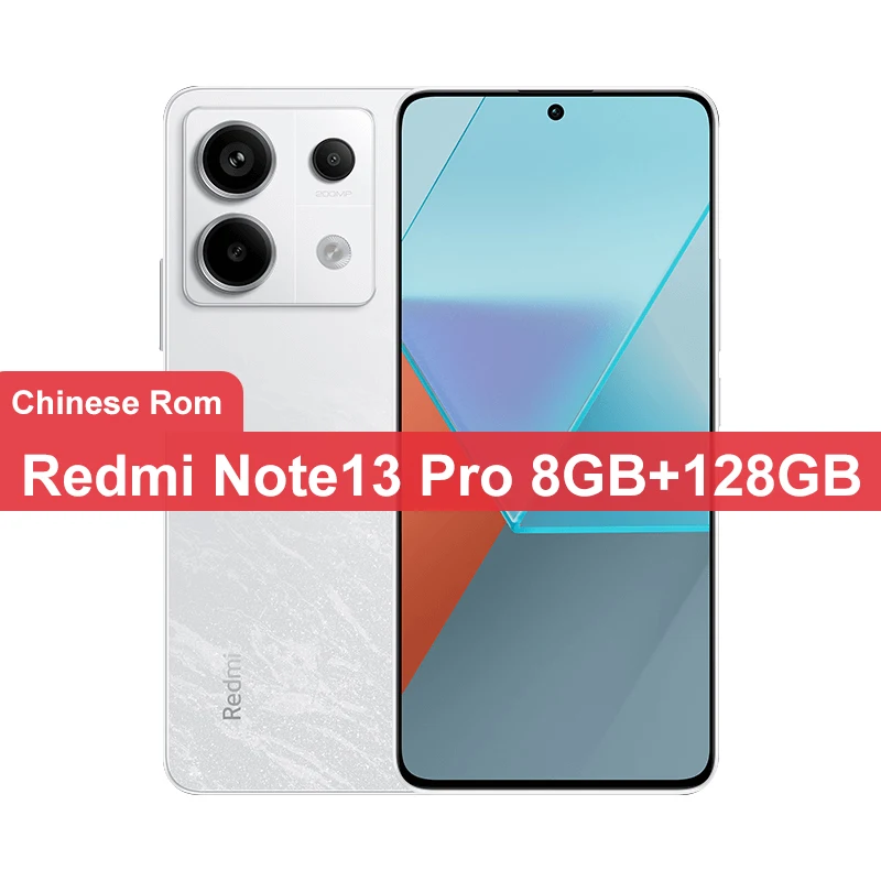 Xiaomi Redmi Note 13 Pro 128GB/256GB/512GB Snapdragon 7s Gen 2