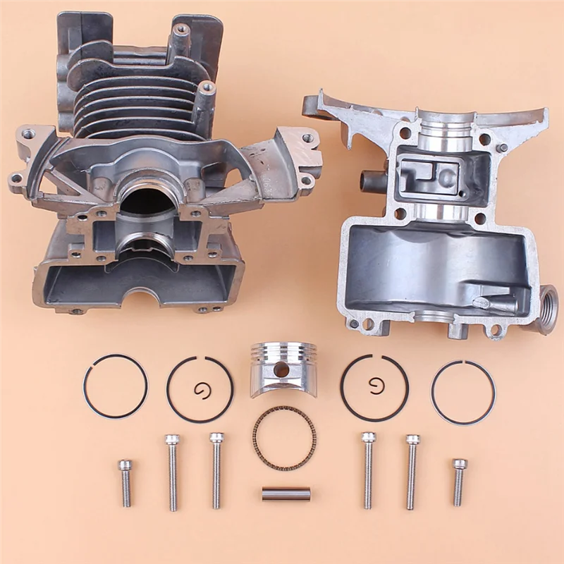 35mm Crankcase Engine Case Piston Kit for GX25 GX25N GX 25 Engine