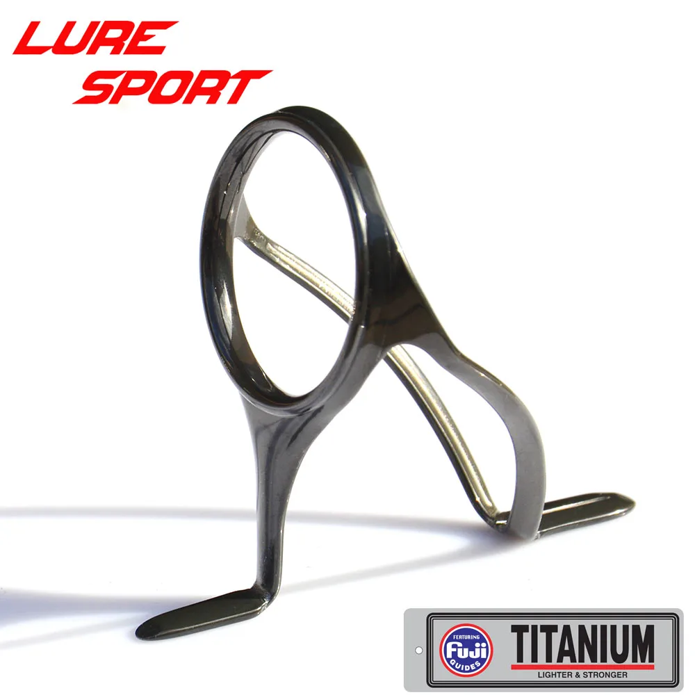 Fuji Titanium Torzite T-LKWTG - High-quality Rod Guides In Various - Foto 2