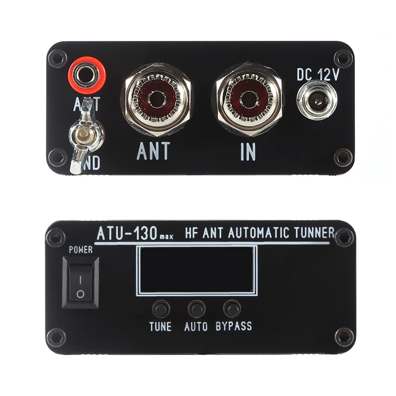 その他 ATU-130 HF ANT Automatic Tuner s-l400.jpg