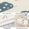 Quilt Storage Bag Multi-functional Dustproof Moistureproof Large-capacity Clothes Storage Bag Home Moving Organising Bag 5