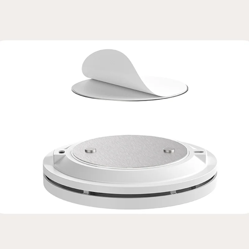 Smoke Detector Magnet Holder Sensor Fire Alarm Sticker without Screws smoke alarm