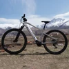 Neueste Elektrische Mountainbike Bafang M510 Mitte Antrieb Drehmoment Motor 504Wh Lithium-Versteckte Batterie eBike eMTB mit Suspension Gabel