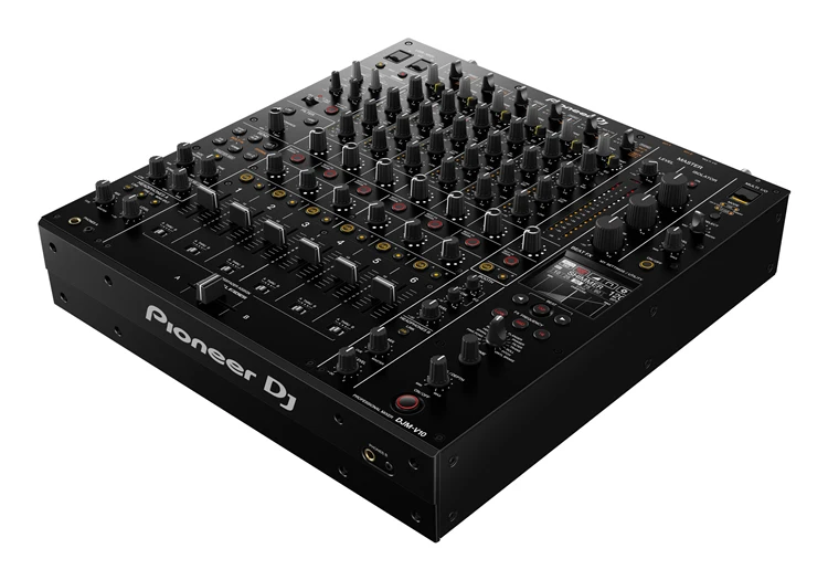 Рисунок 6 - 2x cdj-3000 + 1x djm v10 playe