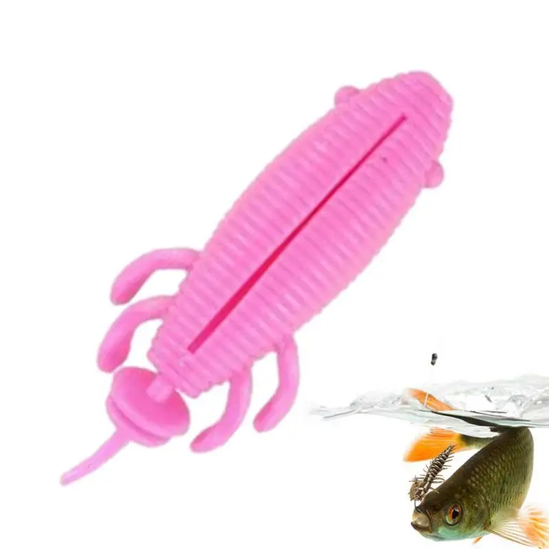 

Soft TPE Fishing Lures 5 Pcs Fake Paddle Tail Bait For Freshwater Saltwater Soft Lures Fishing Baits For Bass Crappie Walleye