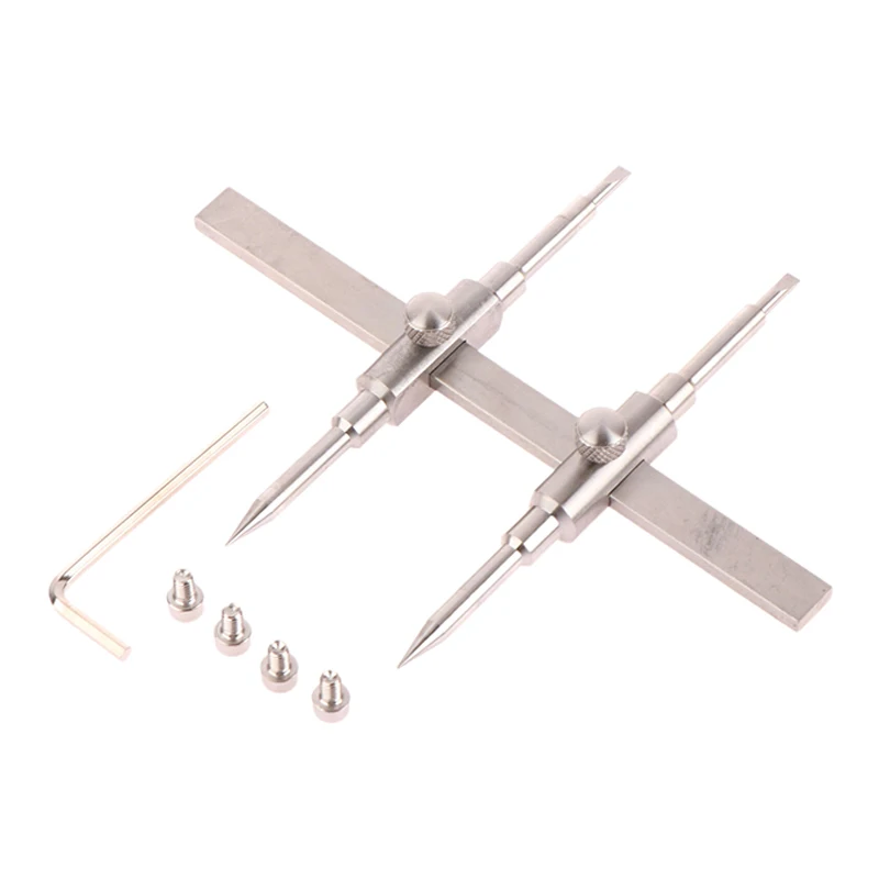 Premium Camera Lens Repair Spanner & Disassembly Tool - Professional Photo Studio Accessory