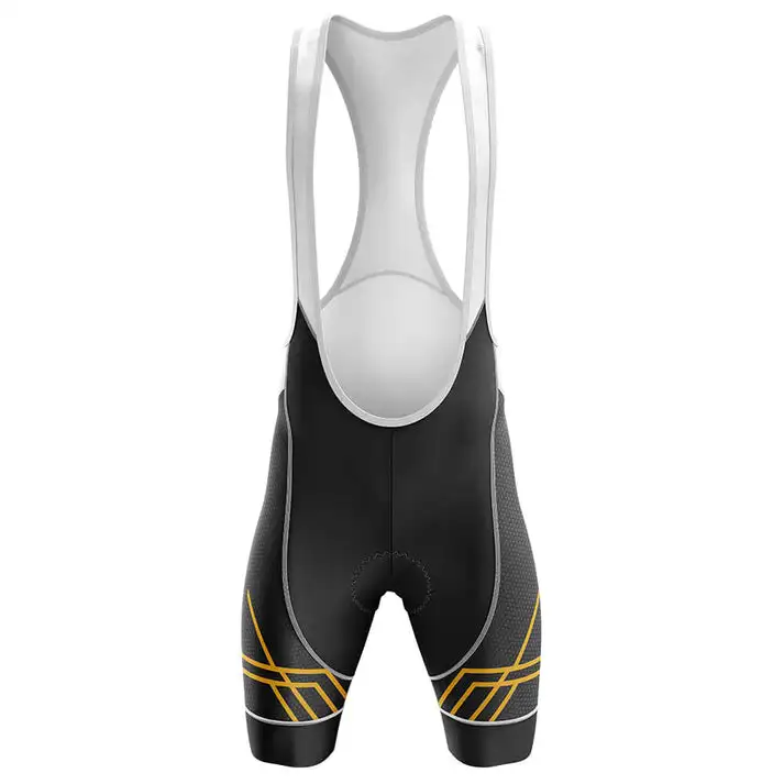Cycling Bib Shorts Men 19D Gel Pad Summer Cycling Shorts Team Outdoor MTB Bicycle Breathable