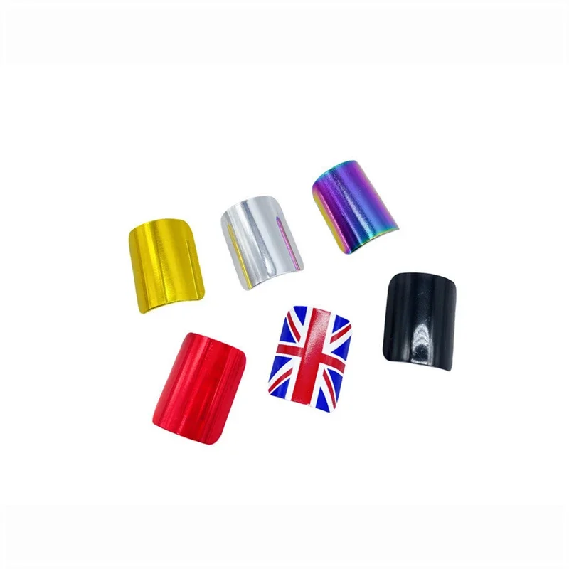 Folding Bike Rear Fork Protective Sheet Iamok Aluminium Alloy U-Shaped Sticker For Brompton Bicycle Accessories