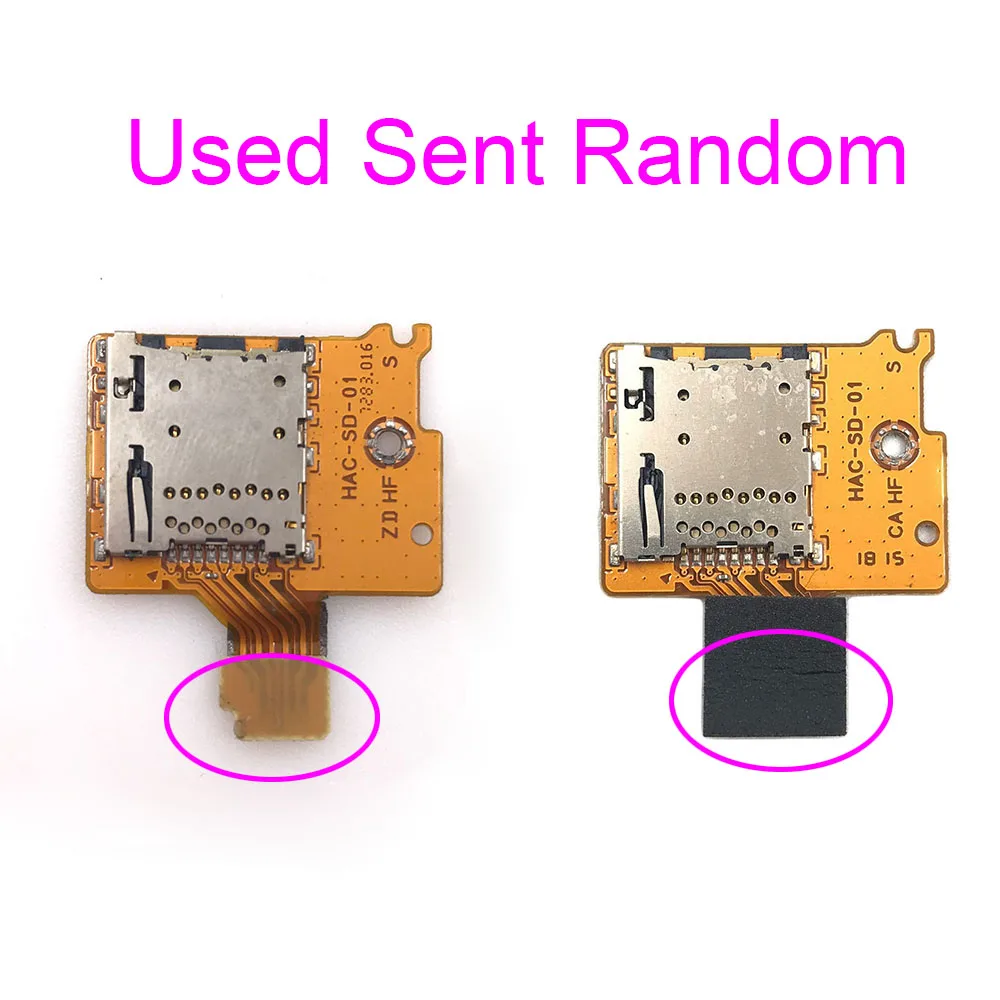 Repair Switch Sd Card Port Micro Sd Card Switch Slot Shop